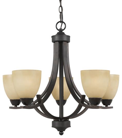 The kichler lacey 42396 chandelier features lovely texture, bright diffused light and a transitional design to fit any space. 5-light English Bronze Transitional Chandelier ...