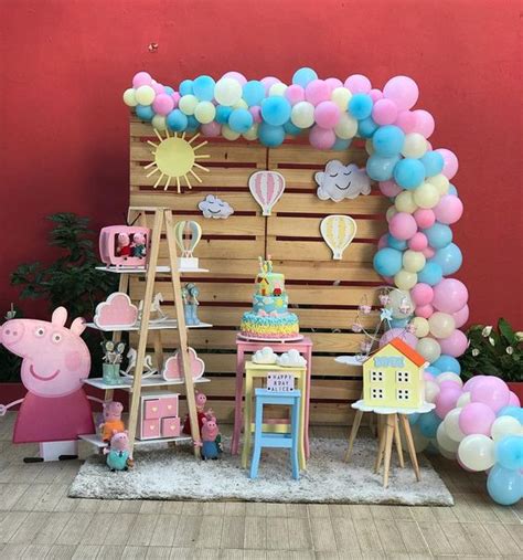 Diseños Para Cumpleaños Infantiles Tendencias 2019