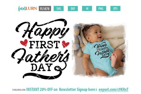 happy first fathers day svg bundle father s day quotes cricut svg by svgocean thehungryjpeg