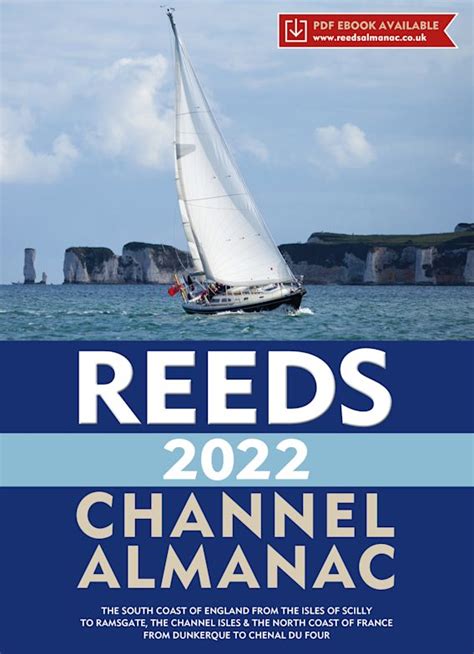 Reeds Channel Almanac 2022 Reeds Almanac Reeds