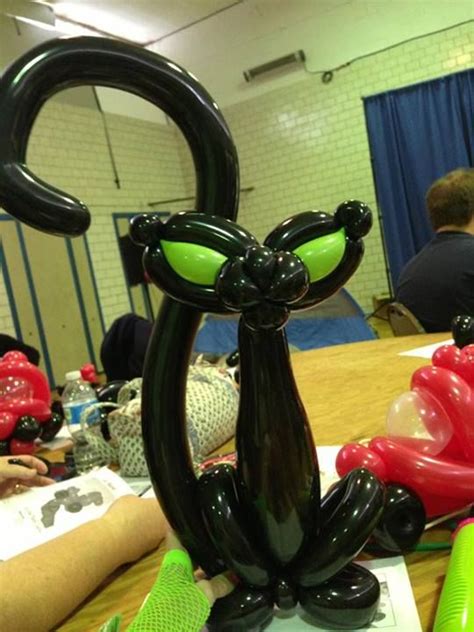 262 Best Images About Balloon Animals Cats And Dogs On Pinterest