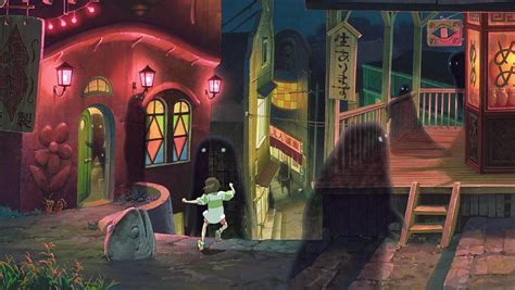 Spirited Away Movie Review And Film Summary 2002 Roger Ebert