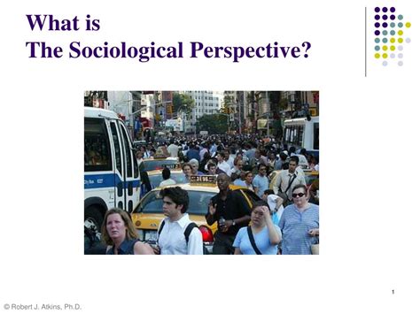 Ppt What Is The Sociological Perspective Powerpoint Presentation