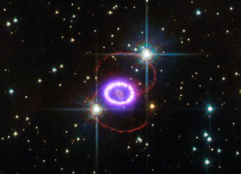 Bad Astronomy Has Supernova 1987as Elusive Neutron Star Finally Been Found Syfy Wire