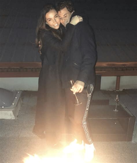 Wie die beiden kürzlich verrieten, haben ihre herzen zueinander gefunden. Dominic Thiem: Tennis-Star liebt Lili Paul-Roncalli ...