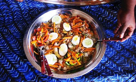 5 Most Popular Senegalese Rice Dishes Tasteatlas