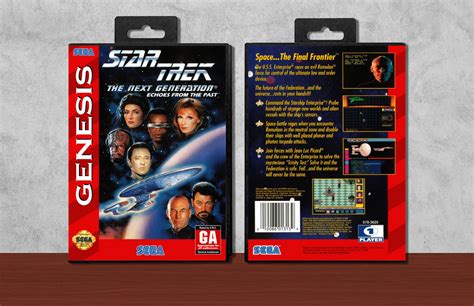 Star Trek: The Next Generation: Echoes from the Past