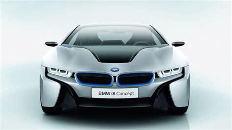 Bmw I8 Concept Plug In Hybrid Sports Coupe—full Details