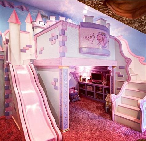 As soon as they open their shipment, they know they bought a high quality. Castle Bed for my princess | Children room girl, Unicorn ...