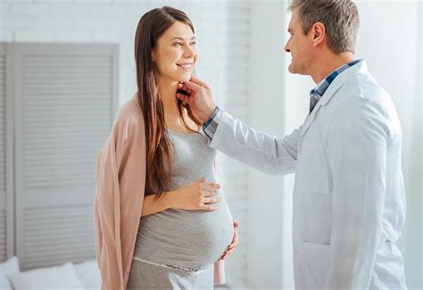 Swollen Lymph Nodes In Pregnancy Causes Symptoms And Treatment