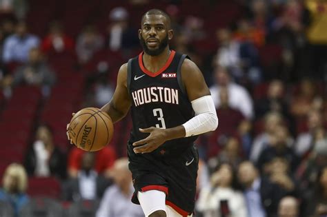 Chris Paul Is The Key To A Rockets Championship Title