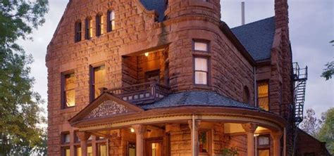 Capitol Hill Mansion Bed And Breakfast Inn Denver Roadtrippers