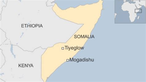 Somalia Crisis Al Shabab And Army Kill Women Bbc News
