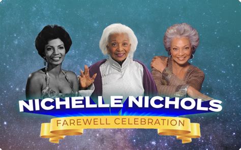 This Weekend Nichelles Farewell Finally Happens As An La Comiccon
