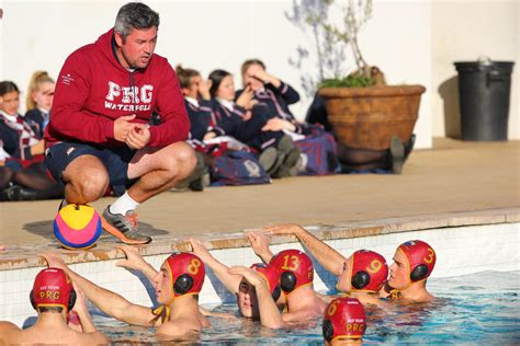 Paul Roos Gymnasium Water Polo Coach Is A Champ Awsum School News