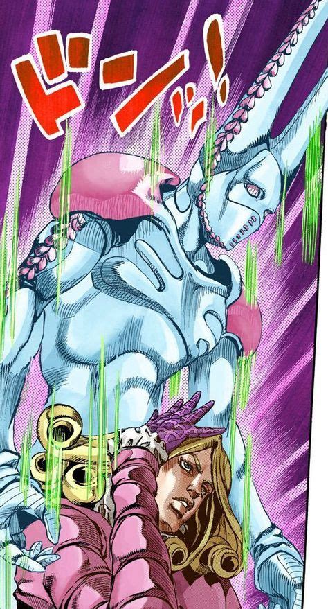 53 Idées De Jojo Stands Dessins Incroyables Anime Manga