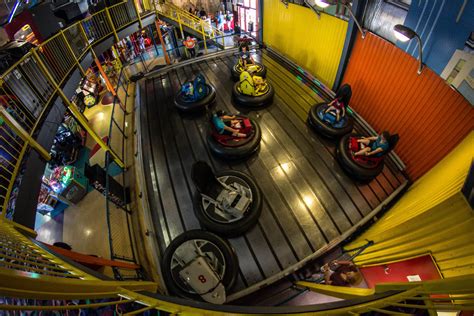 Indoor Amusement Park In London Ontario At East Park