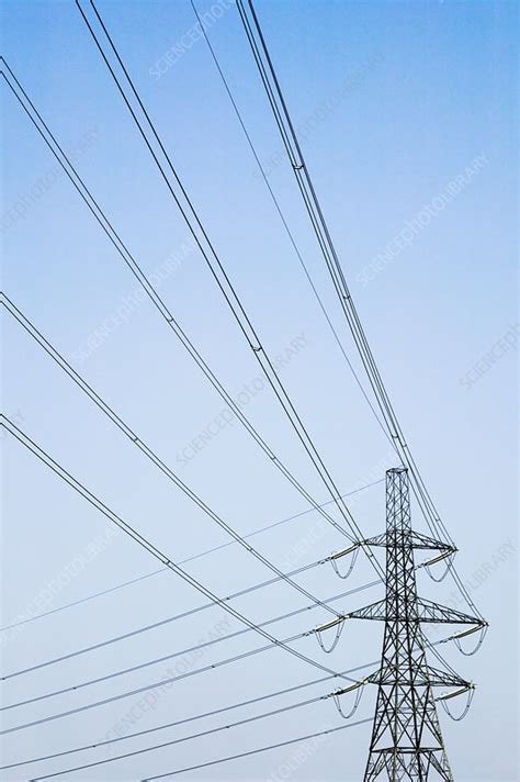 Electricity Pylon Stock Image T1940811 Science Photo Library