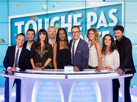 Touche Pas à Mon Poste Pourquoi Un Best Of Est Diffusé Télé Star