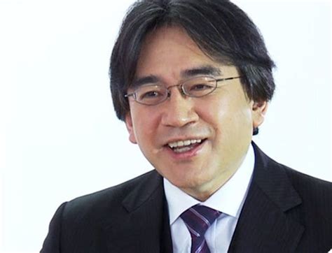 Satoru Iwata Nintendos Global President Dies At 55 Cnet