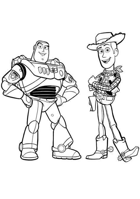 Coloriage Toy Story Coloriage Toy Story Pour Enfants My Xxx Hot Girl
