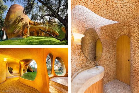 The Organic Architecture Of Javier Senosiain Imagicasa