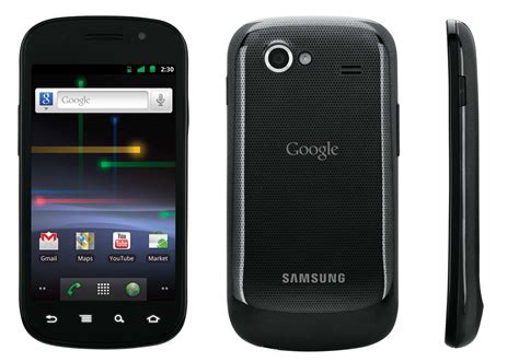 Samsung Nexus S Review ~ Phonecell Phonemobile Phone