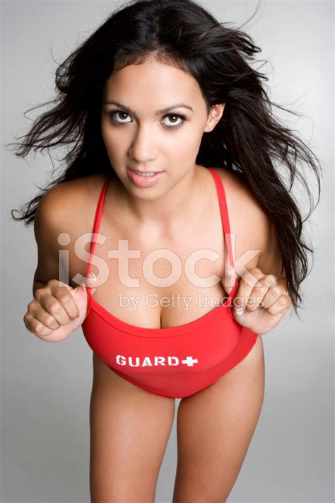 Sexy Lifeguard Woman Stock Photos FreeImages Com
