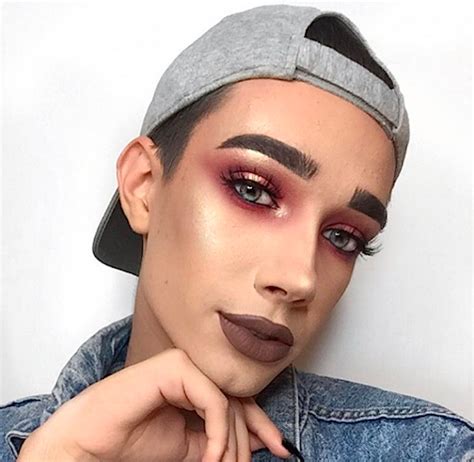 Morphe response to james charles drama!!! CoverGirl just chose their first ever CoverBoy and his ...