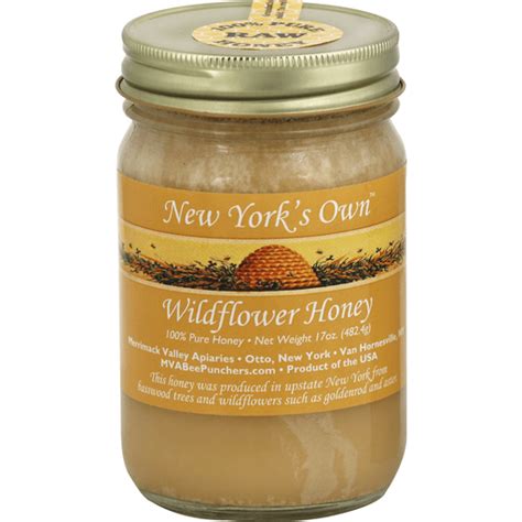 New Yorks Own Honey Wildflower Shop Trucchi S Supermarket