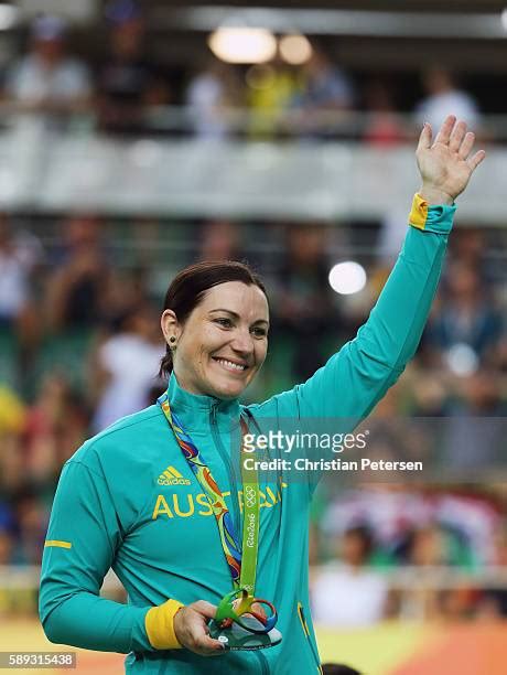 Anna Meares Olympics Photos And Premium High Res Pictures Getty Images