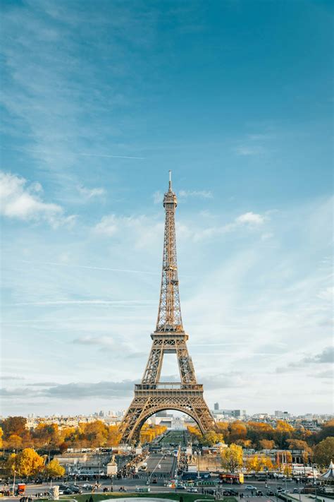 Eiffel Tower During Daytime Photo Free Paris Image On Unsplash