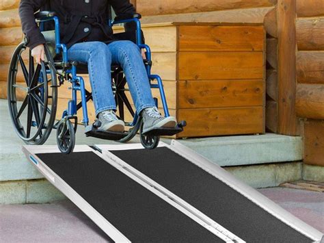Top 10 Best Portable Wheelchair Ramps In 2021 Reviews In 2021
