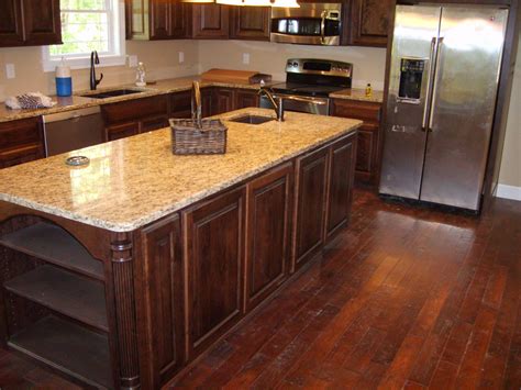 Cherry cabinets | Updated kitchen, Cherry cabinets, Custom cabinets