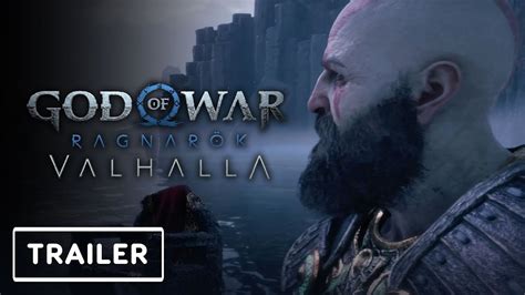 God Of War Ragnarok Valhalla Reveal Trailer Game Awards Youtube