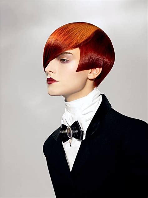 Pin On Hair By Vidal Sassoon