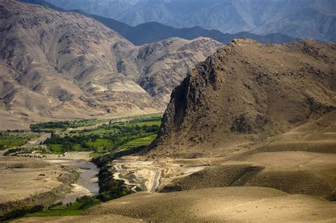 Afghanistan Mountains Landscape Free Photo On Pixabay