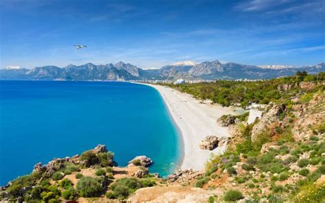 20 of the best beaches in antalya turkey world beach guide
