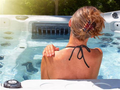 Hot Tub Yoga A How To Aqua Leisure Pools And Spas