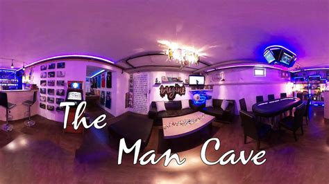 The Man Cave Youtube