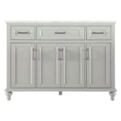 Home Depot Bathroom Vanities 48 Inch Simpli Home Winston 37 Inch W 3