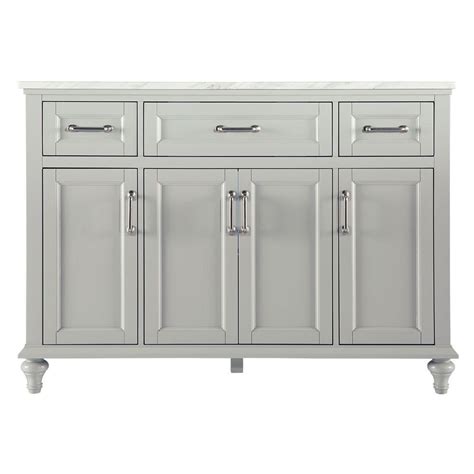 Vanitiesdepot.com is a leading bathroom vanity retailer, offering the most competitive prices and best selection. 48 Inch Vanities - Bathroom Vanities - Bath - The Home Depot