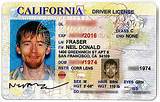 Look Up Driver''s License Number California