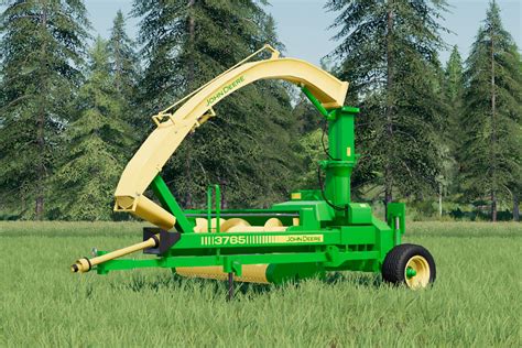 Fs 19 Mods New Forage Harvesters Yesmods
