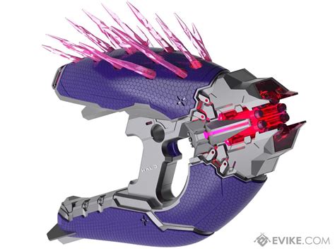 Nerf Halo Lmtd Needler Dart Firing Blaster More Foam Dart Blasters