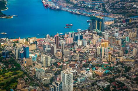 Dar Es Salaam Tanzania Informazioni Per Visitare La Città Lonely Planet