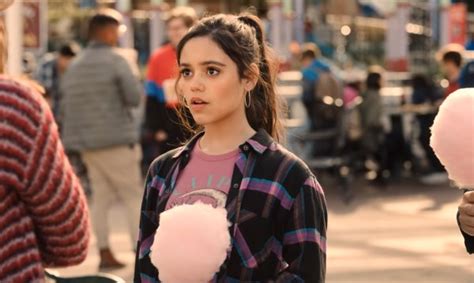 Netflix Finds Its Wednesday Addams In Jenna Ortega