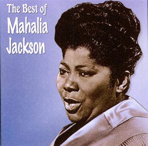Jackson Mahalia Best Of Mahalia Jackson Music