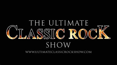 The Ultimate Classic Rock Show Mandela Hall Belfast At Mandela Hall