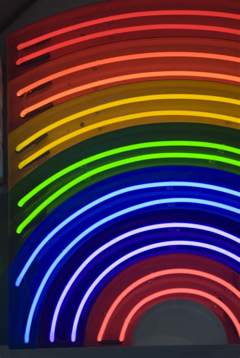 Concentric Circles Of Spectral Lights 3863 Stockarch Free Stock Photos